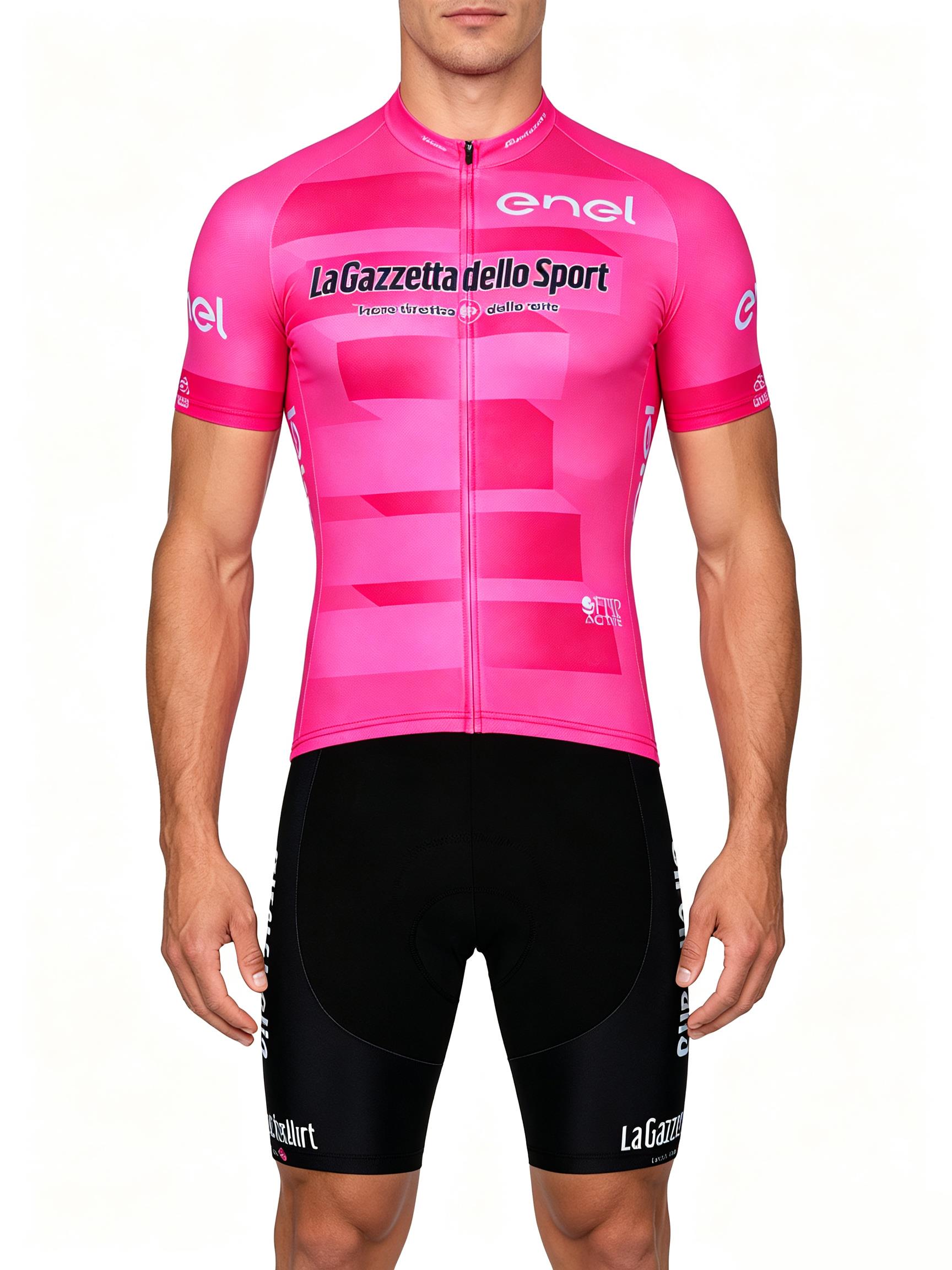 Cycling Gear Italy - Fietskleding Italië Tour Fietsjersey Sets Zomer