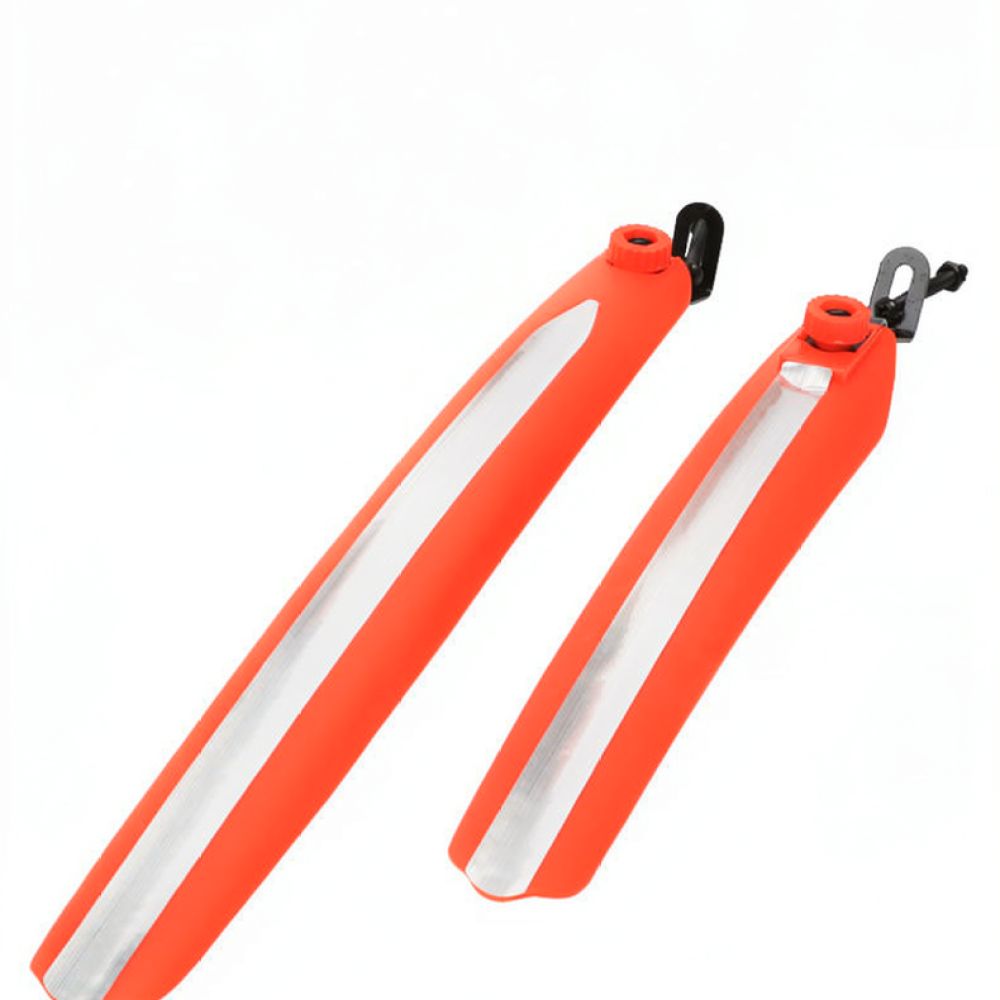 Cycling Gear Inches - Reflecterende spatbord voor racefiets 700C en