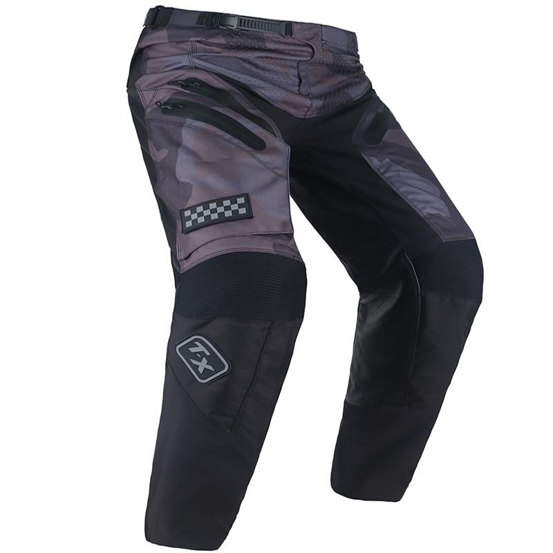 Cycling Gear Pants - Two-X Motocross MX ATV-broek met ritszak