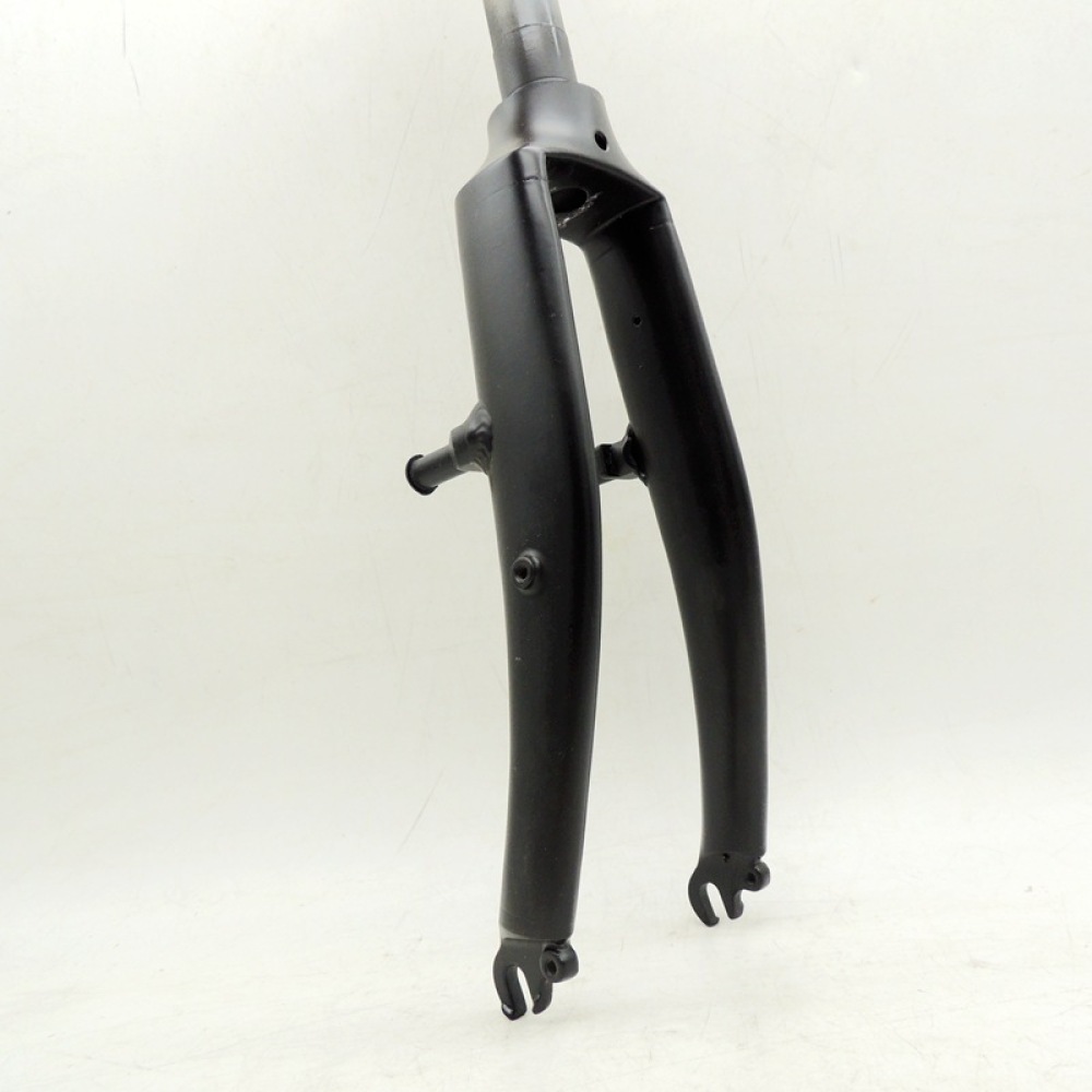 Cycling Gear Inches - Vouwfiets starre voorvork 20 inch aluminiumlegering