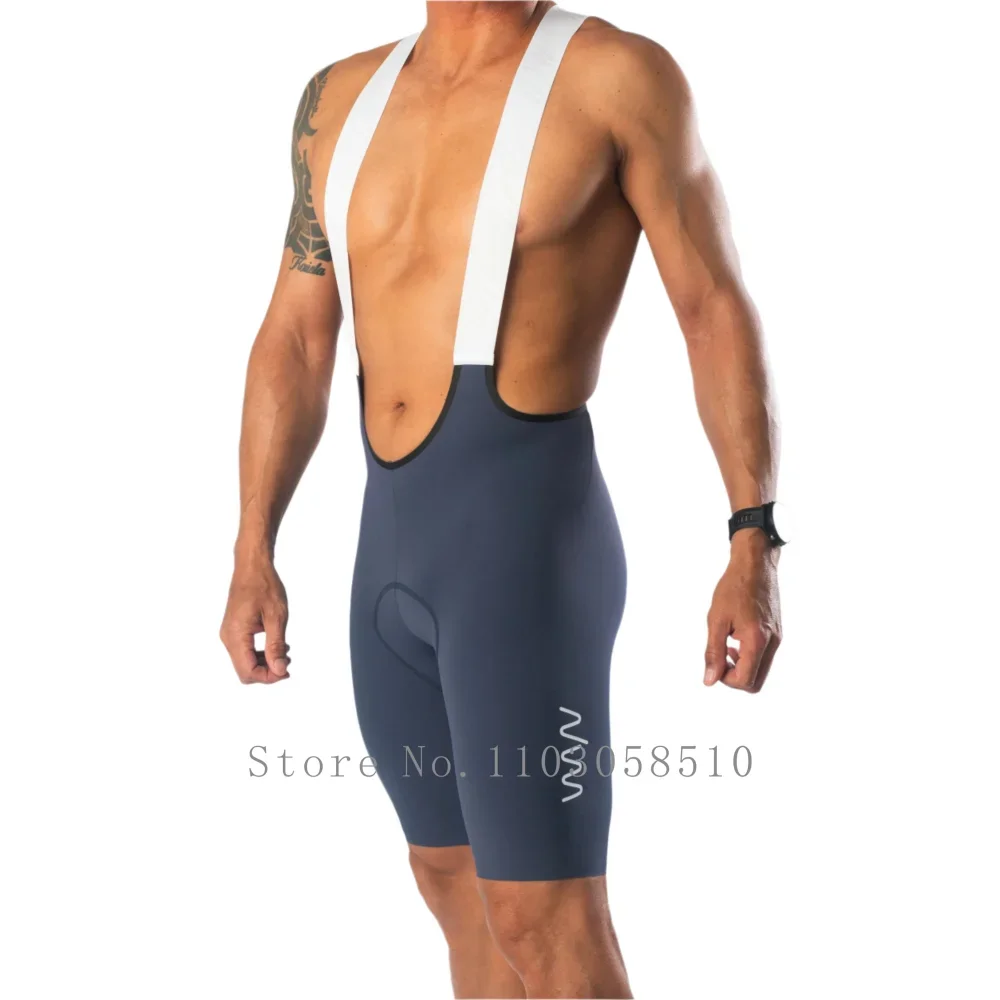 Cycling Gear Italy - Wyn Heren Fietsbroek Lange Afstand Fietsen