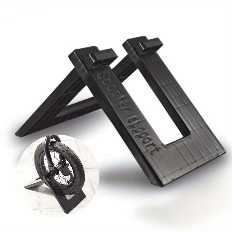 Bicycle Kickstand - 1 stuk balansfietsstandaardhouder, parkeerrek voor step,