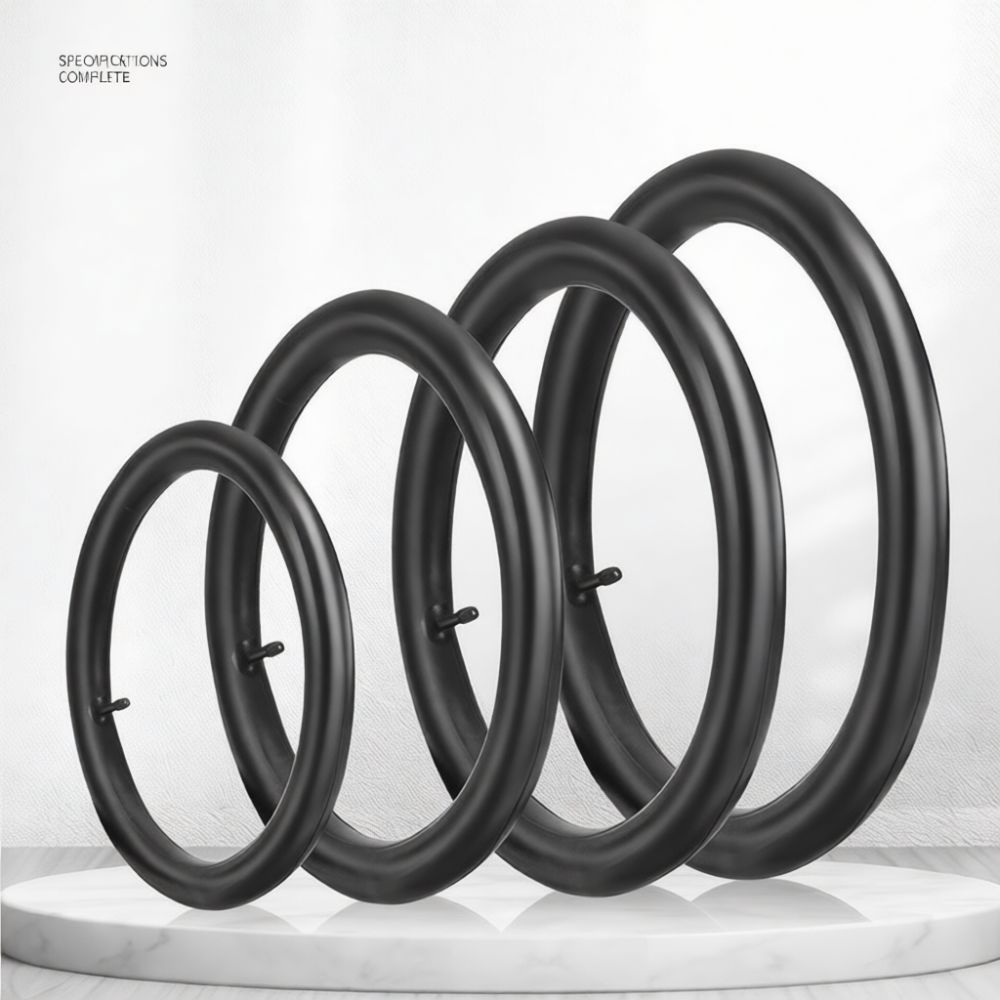 Cycling Gear Inches - Universele rubberen binnenband voor kinderfietsen, geschikt