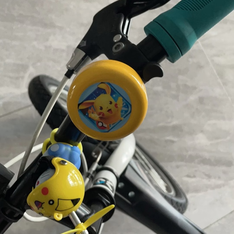 Bike Bell - 5*5cm Cartoon Leuke Pockect Elf Fietsbel