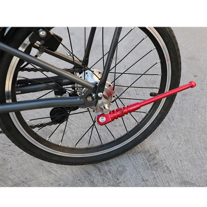 Bicycle Kickstand - ABST Fietsstandaard Racefietsstandaard Mountainbike Fietsrek voor