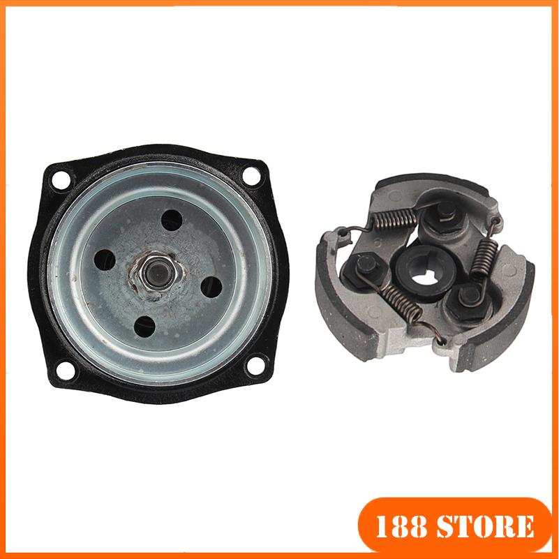 Bike Bell - 7 Tanden 25H T7F 47CC 49CC