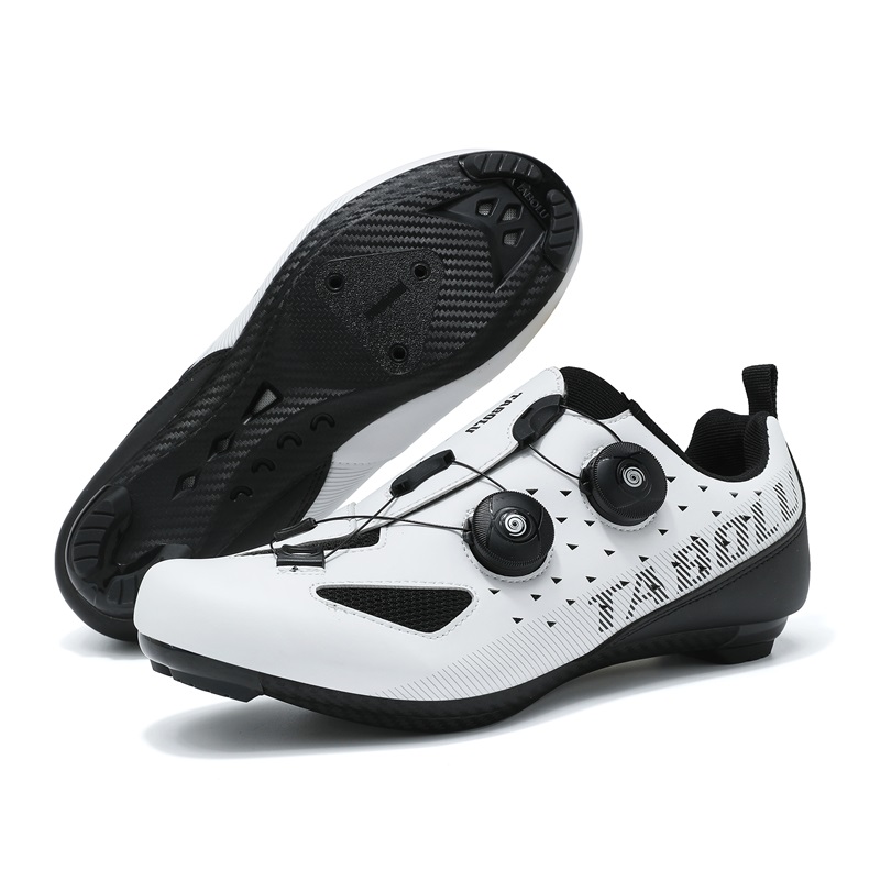 Road Bike Cleats - Wegwielrenschoenen Flats Cleats Schoenen Snelheid Fietsen
