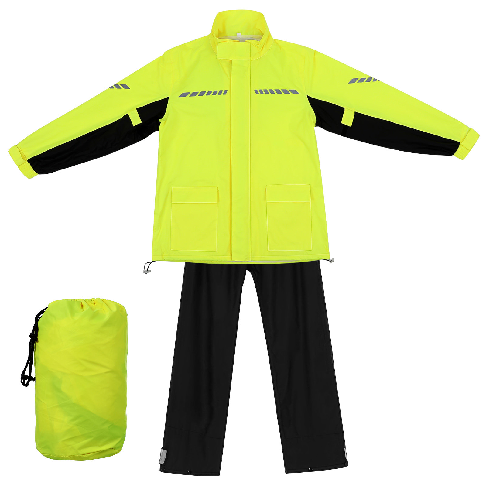 Cycling Gear Pants - 1 set heren regenkleding voor buiten,
