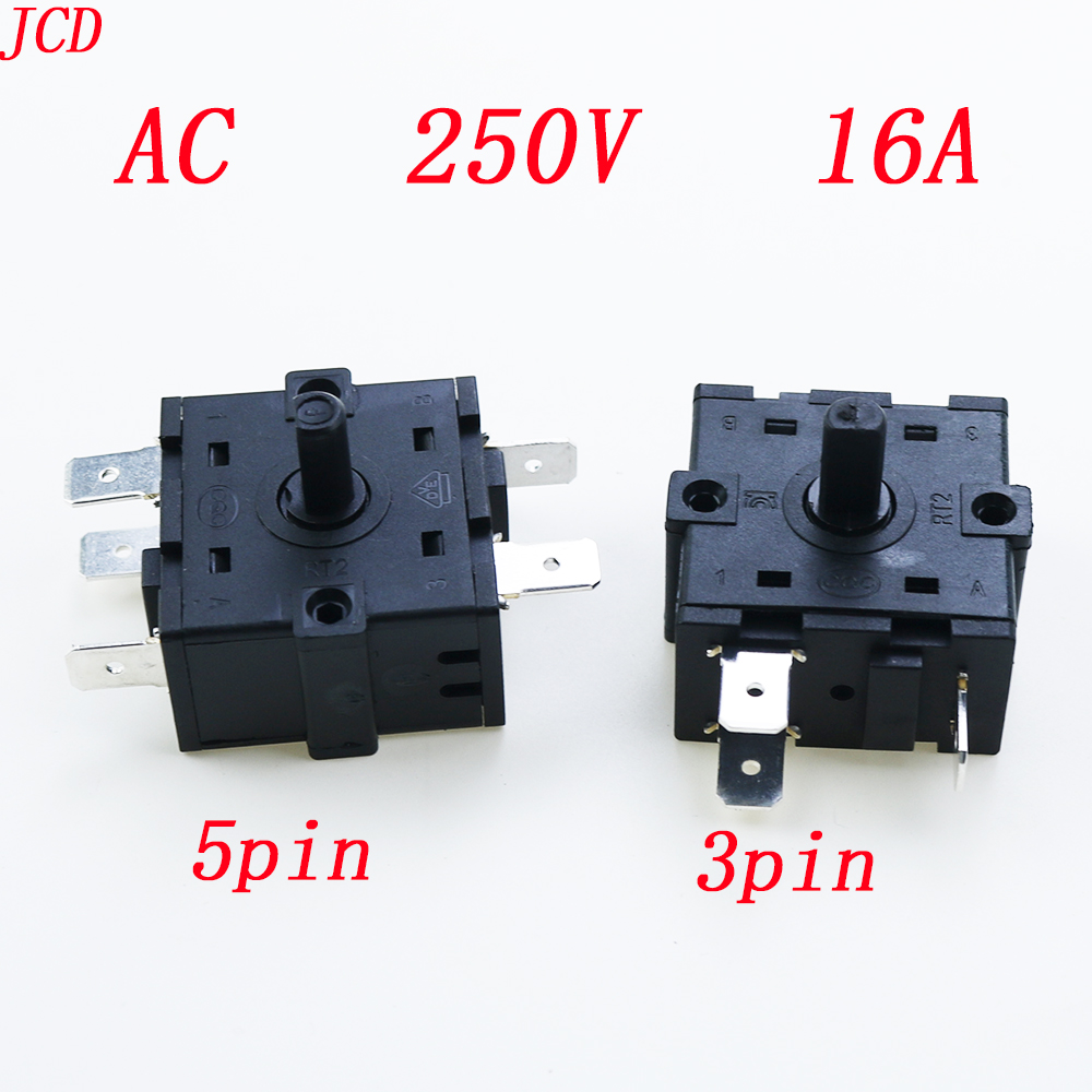 Cycling Heat Gear - 1Pcs Elektrische Kachel Positie 3 Pin