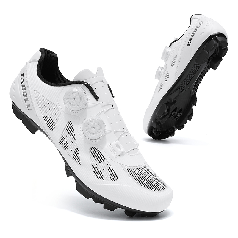 Road Bike Cleats - Professionele Mtb Fietsschoenen Big Size 48