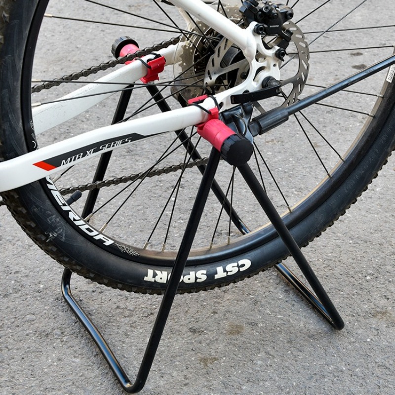 Bicycle Kickstand - Fietsenstalling, berging en onderhoudsstandaard, standaardondersteuning, binnenreparatiestandaard,