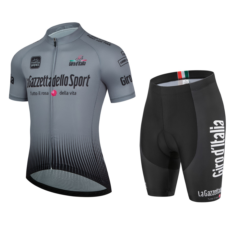 Tour Of Italy Fietskleding Wie - Cycling Gear Italy recensie en prijs
