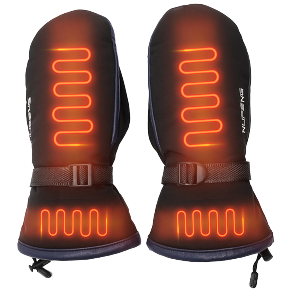 Handwarmer Handschoenen Usb Op - Cycling Heat Gear recensie en prijs