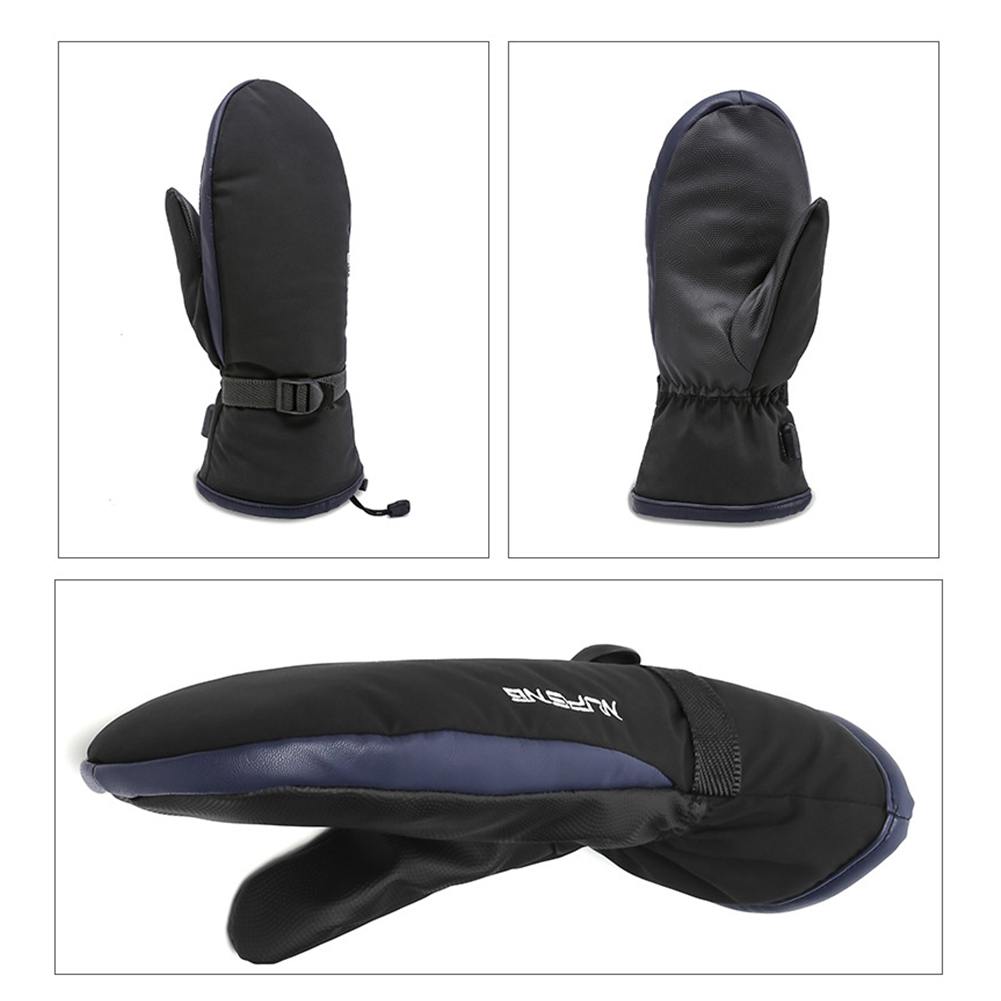 Handwarmer Handschoenen Usb Op - Cycling Heat Gear recensie en prijs