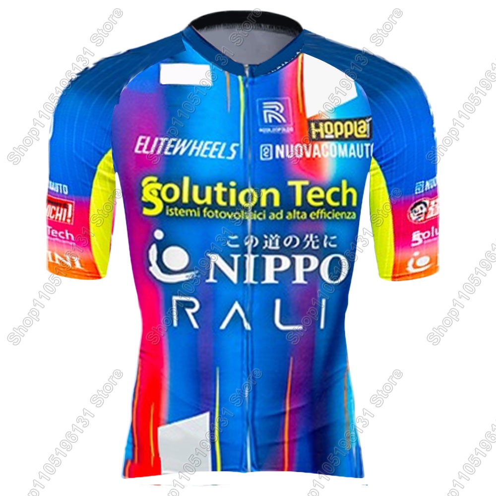 Team Solution Tech - Nippo 202 - Cycling Gear Italy recensie en prijs