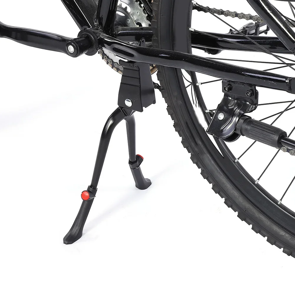 Middenmontage dubbele poot in  - Bicycle Kickstand recensie en prijs