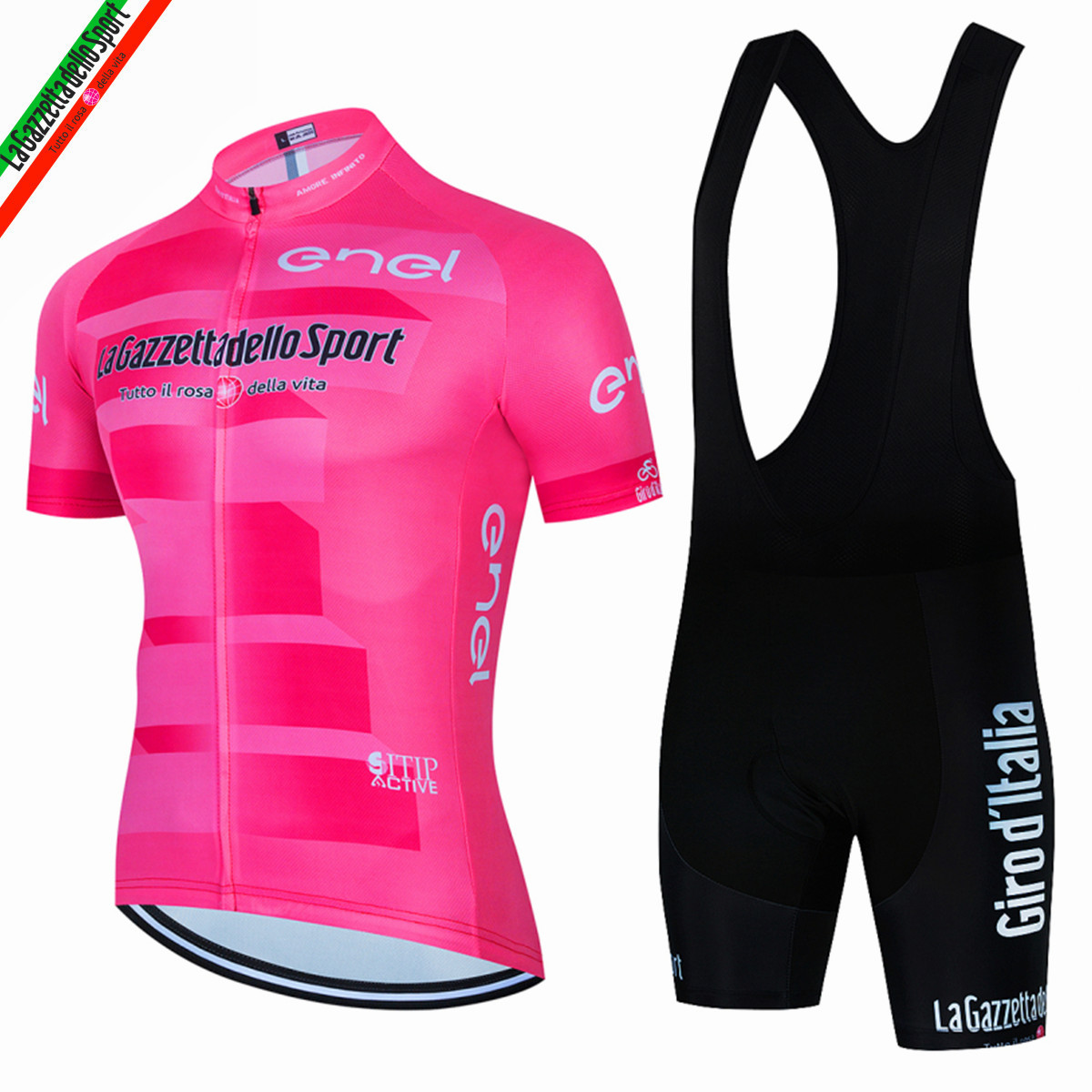 Fietskleding Italië Tour Fiets - Cycling Gear Italy recensie en prijs