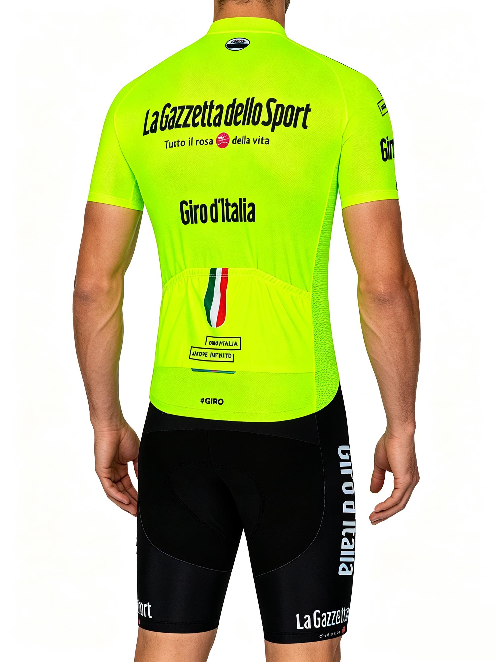 Tour De Italy D'ITALIA Fietskl - Cycling Gear Italy recensie en prijs