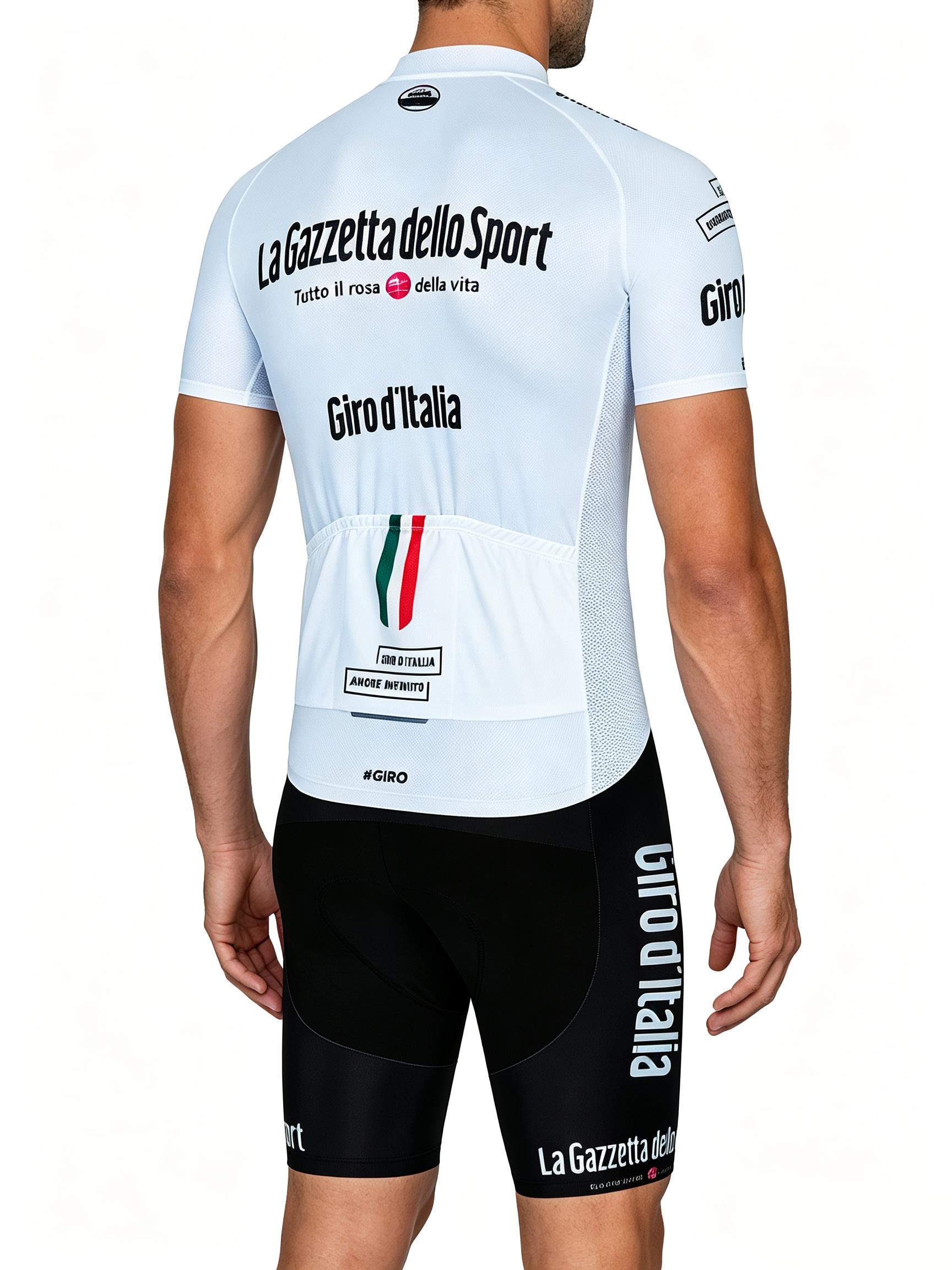 Tour De Italy D'ITALIA Fietskl - Cycling Gear Italy recensie en prijs
