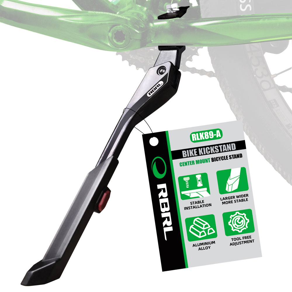 RBRL MTB-fietsstandaard Verste - Bicycle Kickstand recensie en prijs