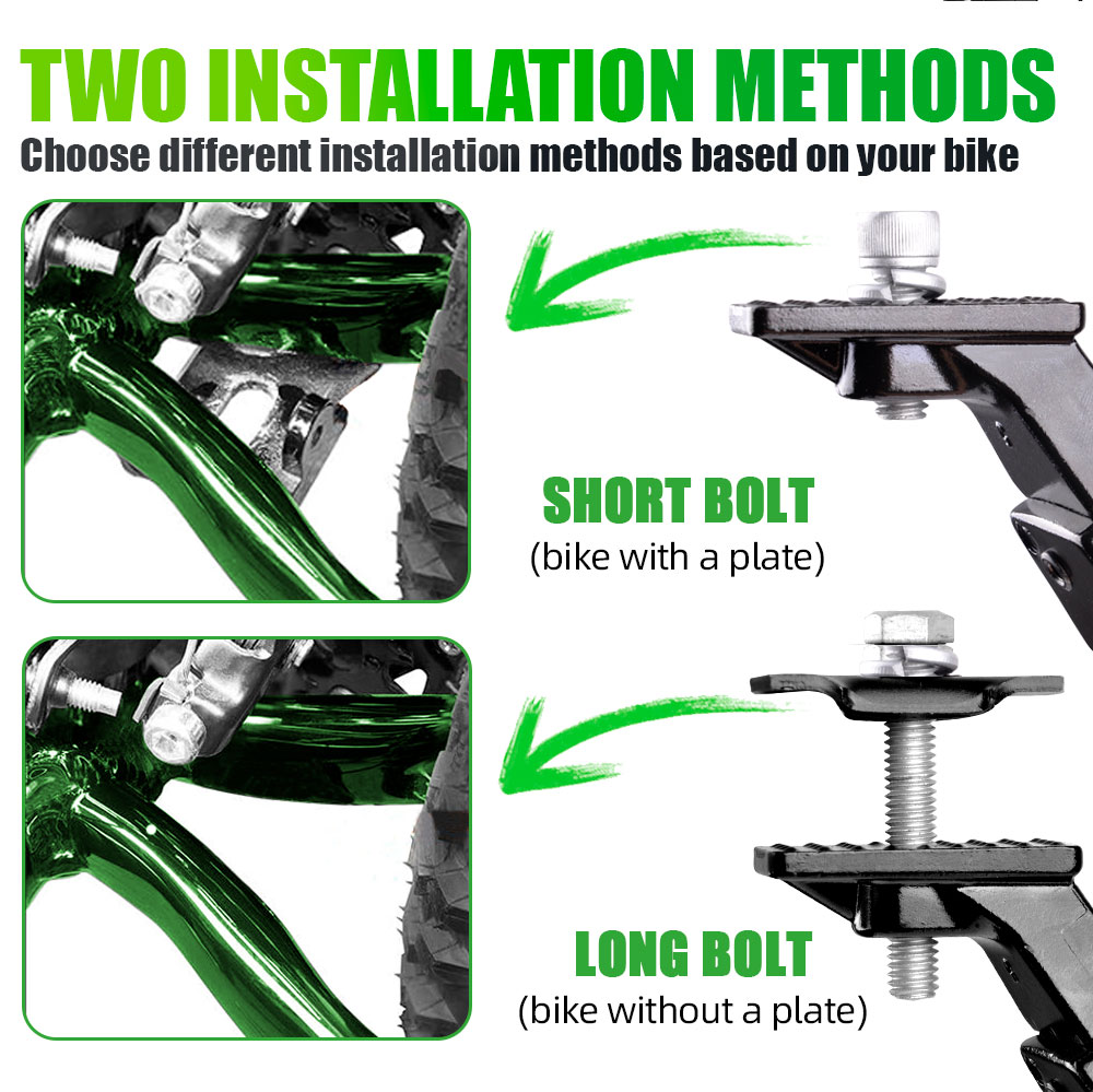 RBRL MTB-fietsstandaard Verste - Bicycle Kickstand recensie en prijs