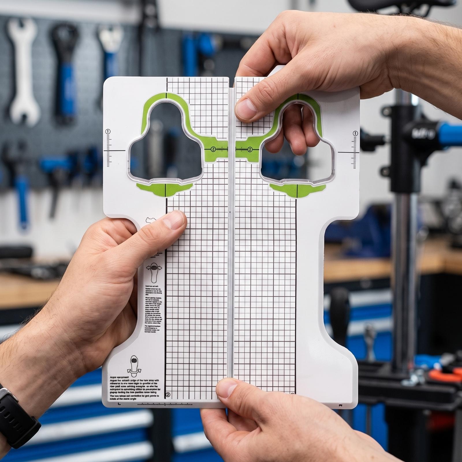 Polypropyleen Fietscleat-afste - Road Bike Cleats recensie en prijs