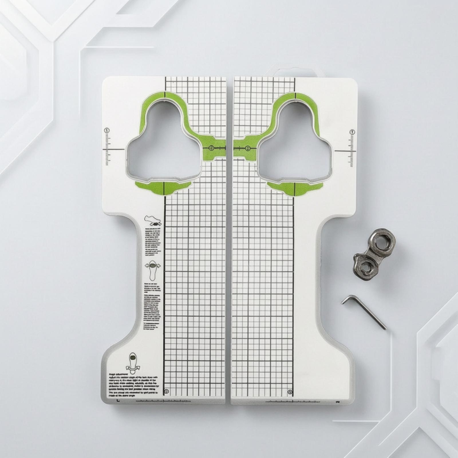 Polypropyleen Fietscleat-afste - Road Bike Cleats recensie en prijs