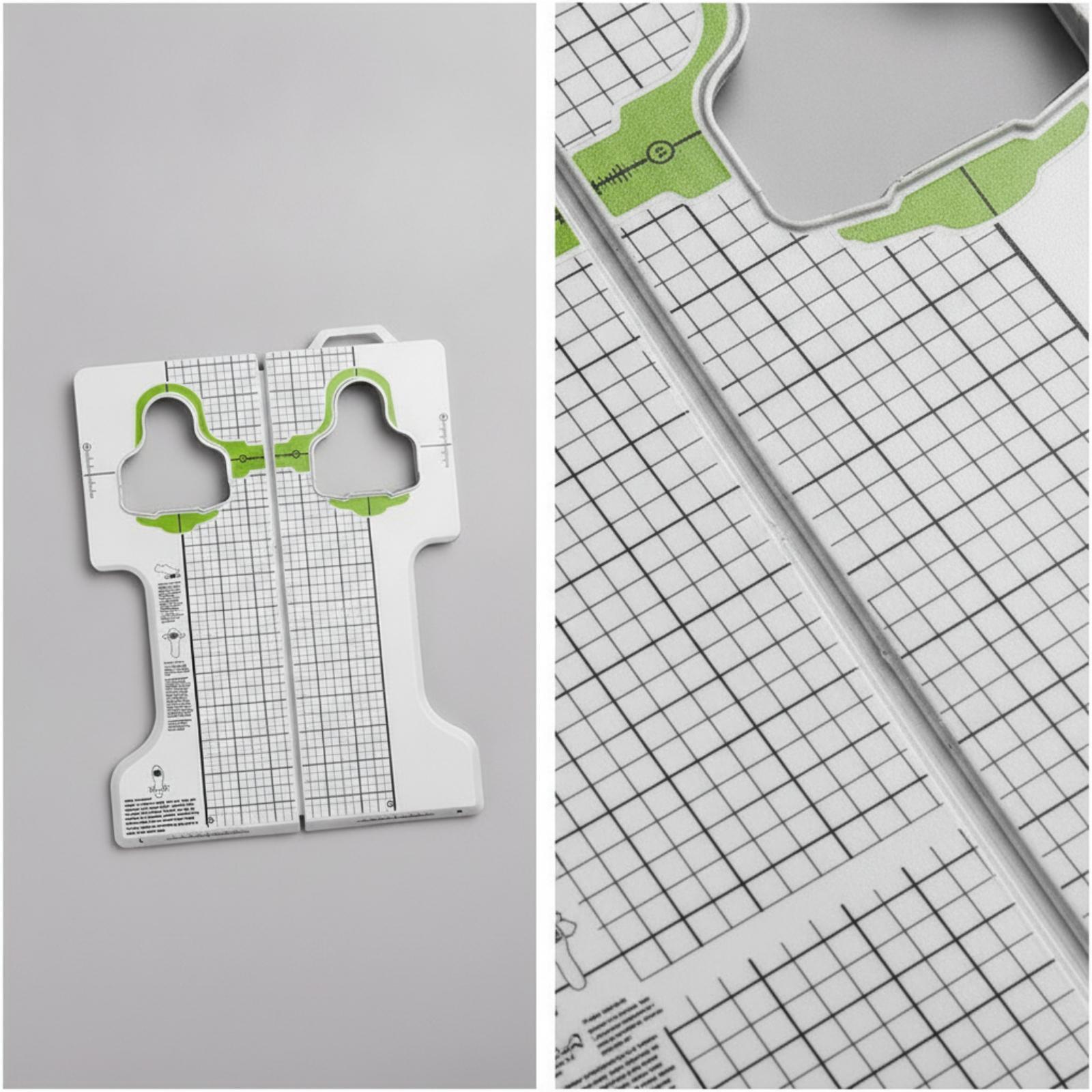 Polypropyleen Fietscleat-afste - Road Bike Cleats recensie en prijs