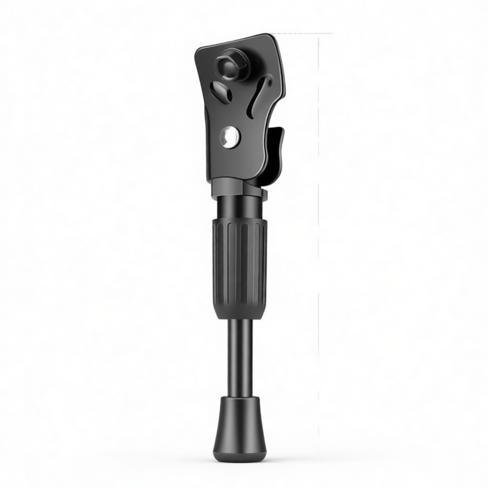 Zware kinderfiets zijstandaard - Cycling Gear Inches recensie en prijs