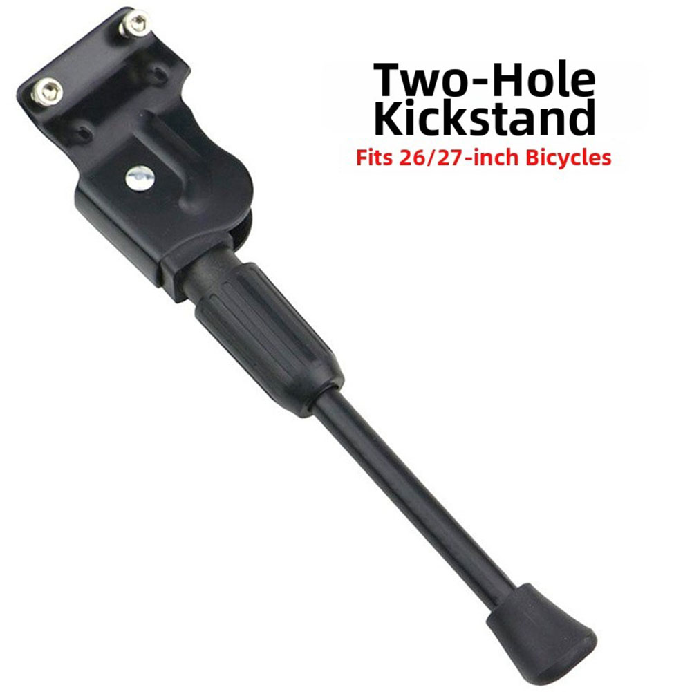 Fiets zijstandaard, parkeersta - Bicycle Kickstand recensie en prijs