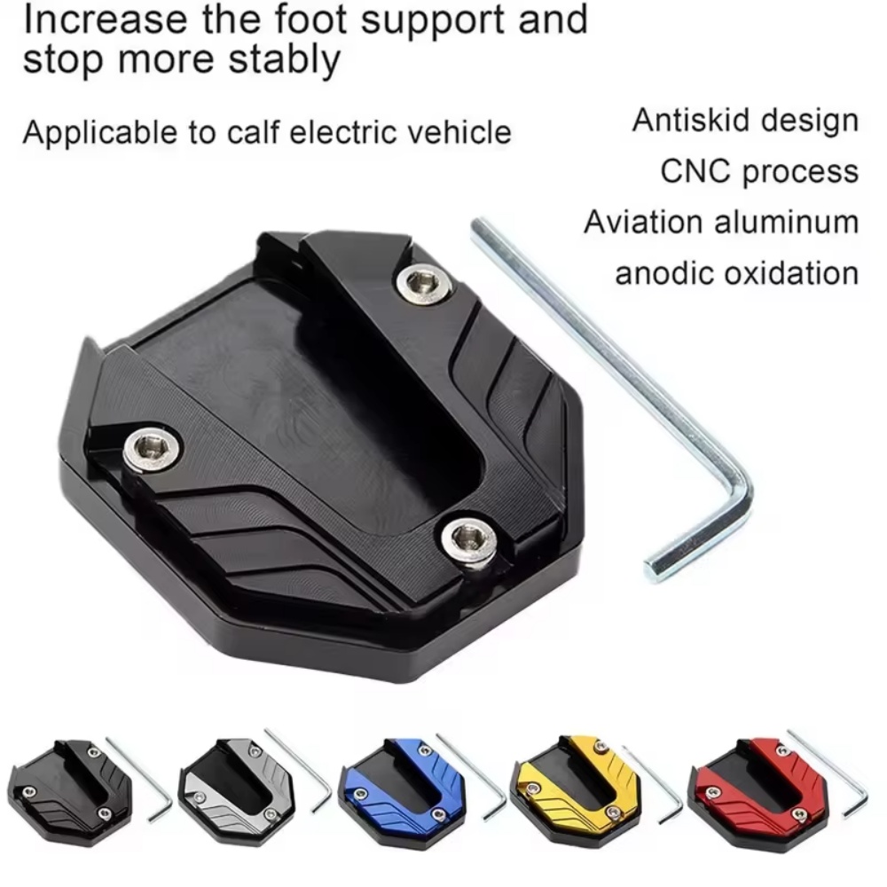 Aluminium motorfietsfiets verl - Bicycle Kickstand recensie en prijs