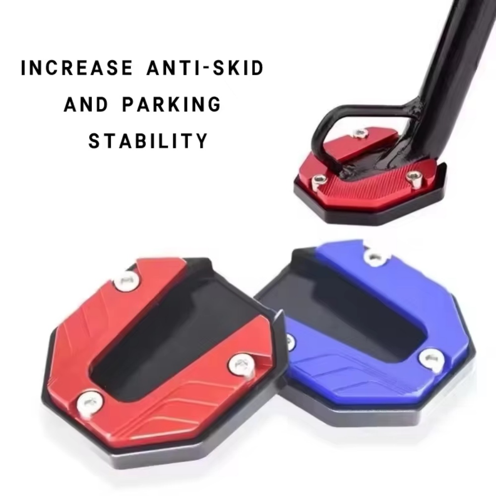 Aluminium motorfietsfiets verl - Bicycle Kickstand recensie en prijs