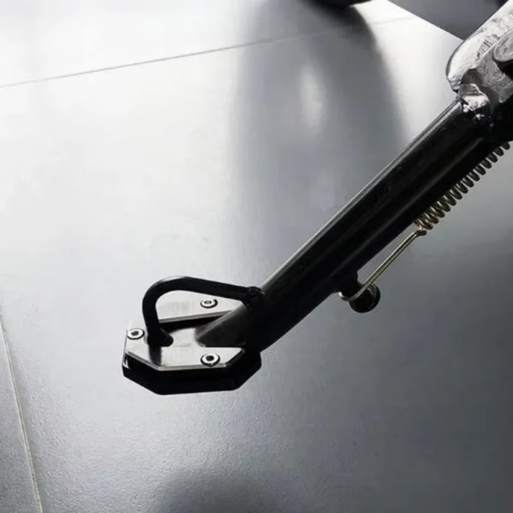 Aluminium motorfietsfiets verl - Bicycle Kickstand recensie en prijs
