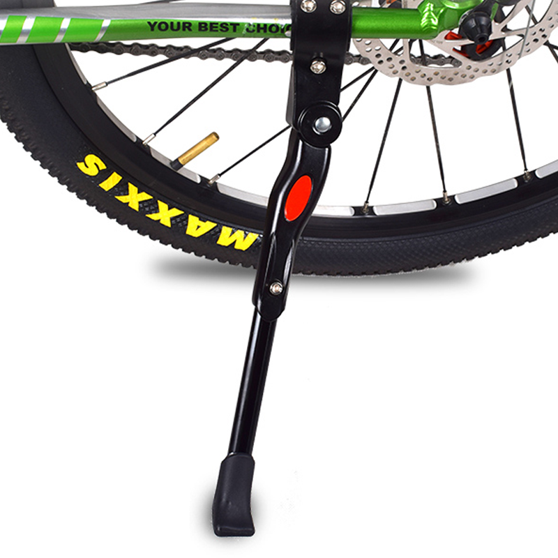 MTB Road Fiets Kick Stand Alum - Bicycle Kickstand recensie en prijs