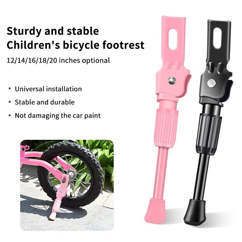 Kinderfietsstandaard, extra st - Bicycle Kickstand recensie en prijs