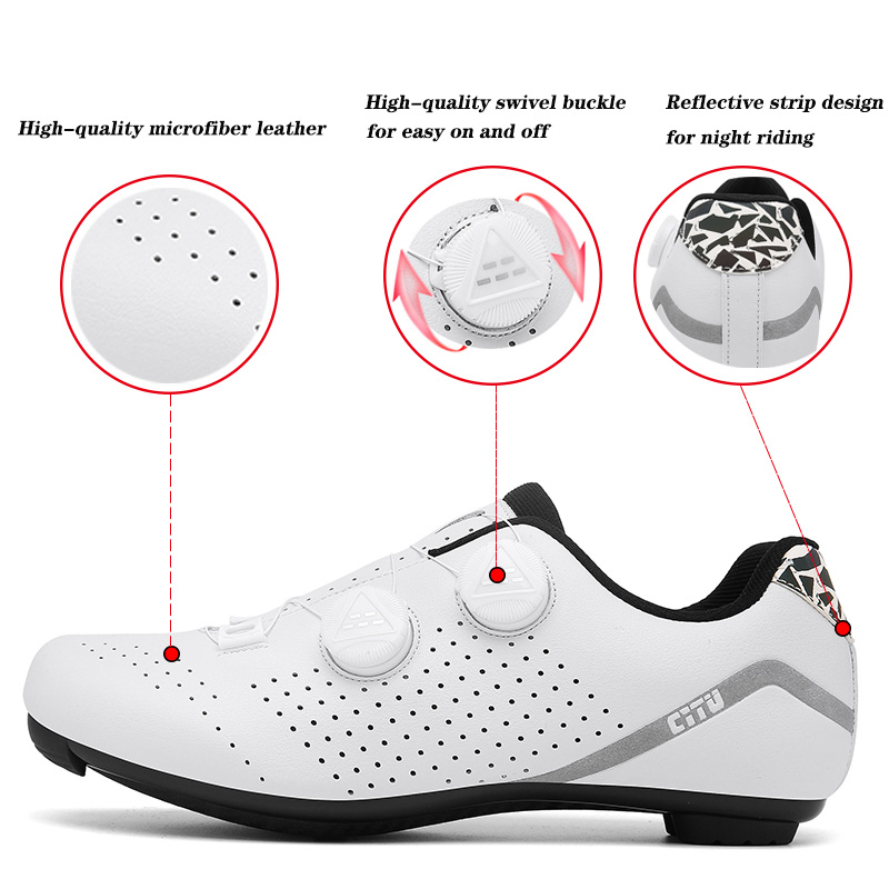 Snelheid Fietsen Sneakers Race - Road Bike Cleats recensie en prijs