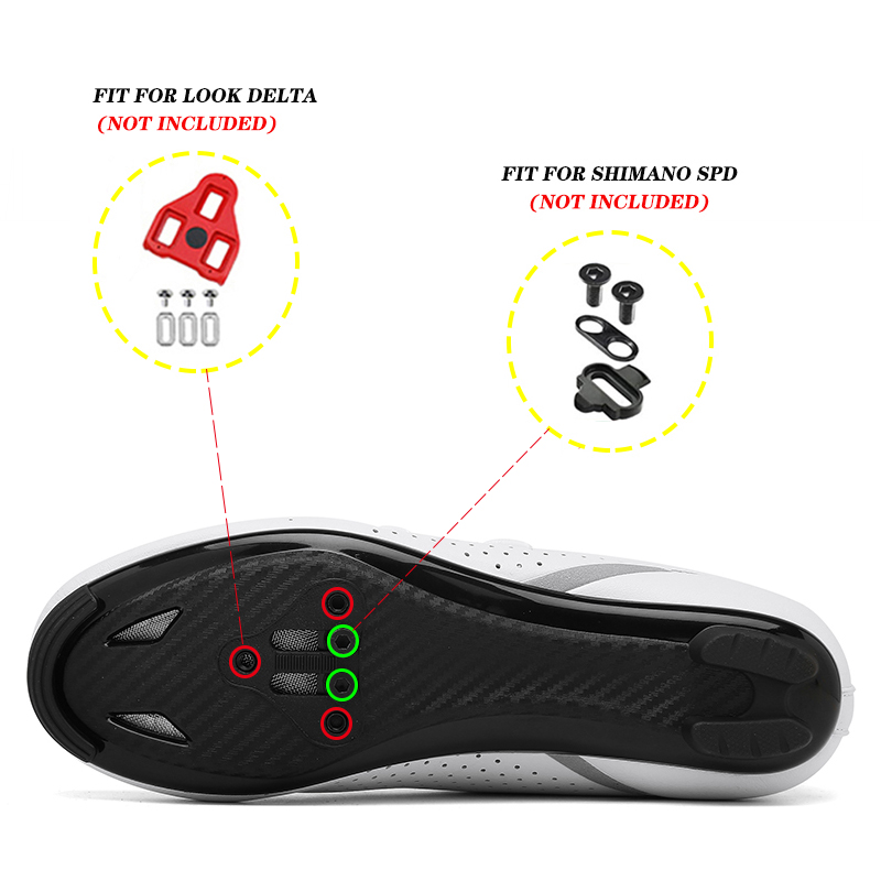 Snelheid Fietsen Sneakers Race - Road Bike Cleats recensie en prijs