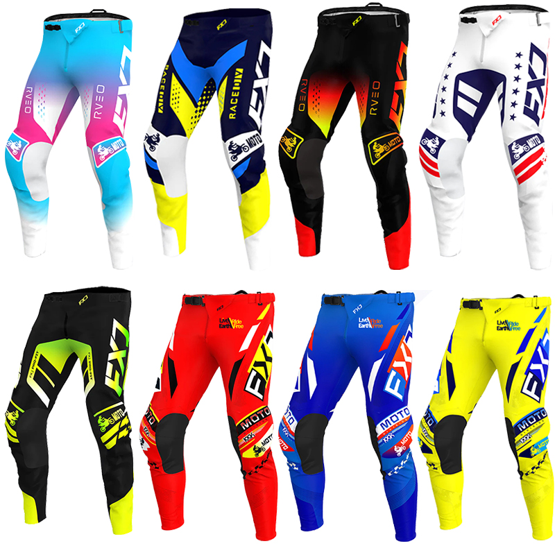 motorcrossbroek Kinderen tiene - Cycling Gear Pants recensie en prijs