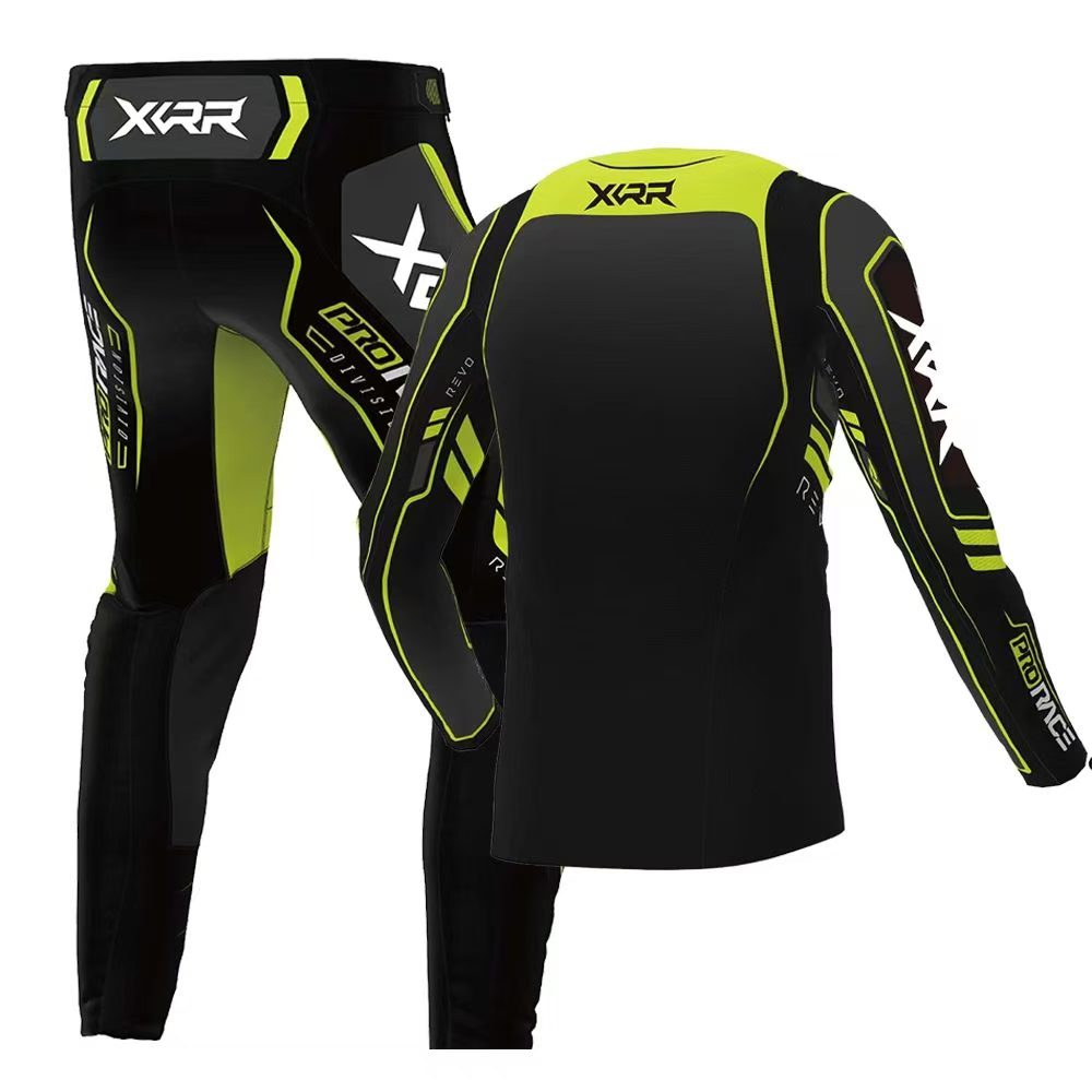 XCRR Race Jersey Broek Combo M - Cycling Gear Pants recensie en prijs