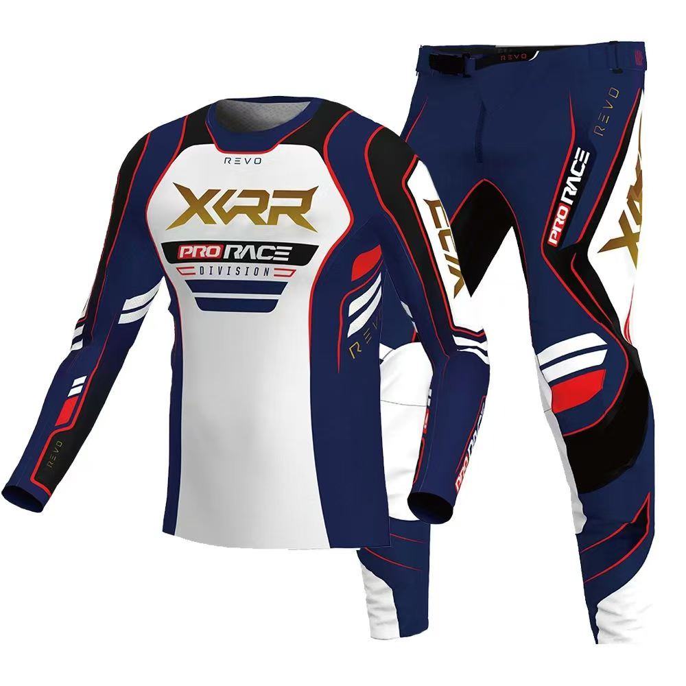 XCRR Race Jersey Broek Combo M - Cycling Gear Pants recensie en prijs