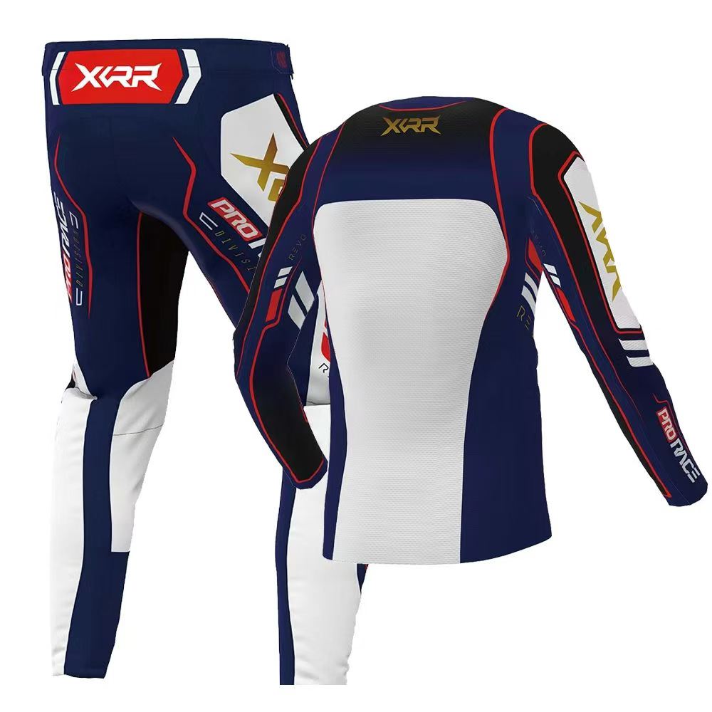 XCRR Race Jersey Broek Combo M - Cycling Gear Pants recensie en prijs