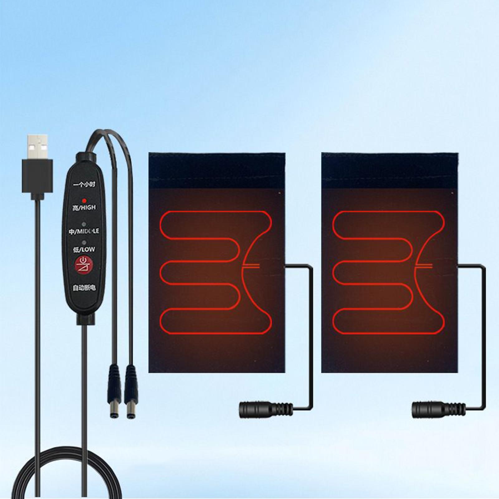 Stuurwarmer 5V Stuurhoes Verwa - Cycling Heat Gear recensie en prijs