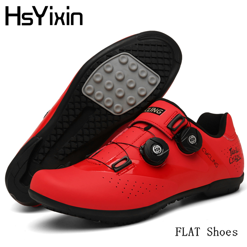 Unisex fietsschoenen rubber zo - Road Bike Cleats recensie en prijs