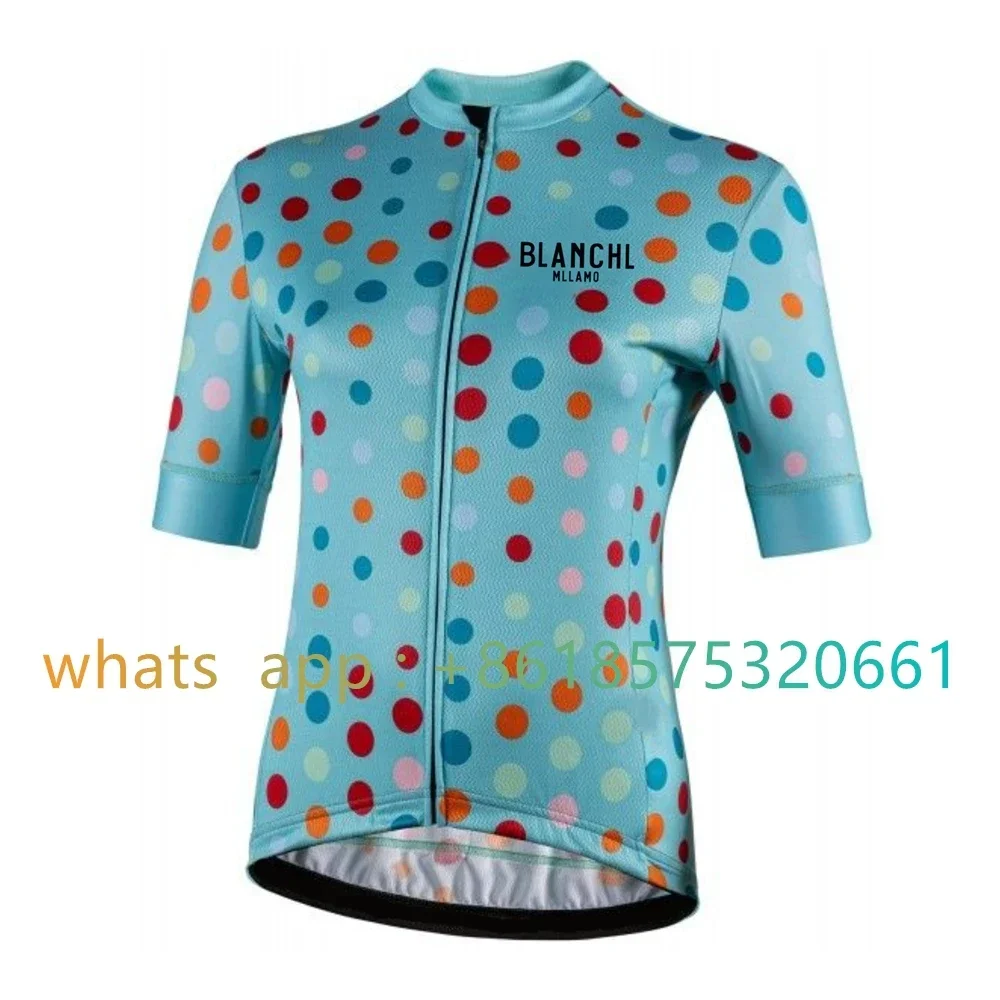 Blanchl Italië Fietsshirtsets  - Cycling Gear Italy recensie en prijs