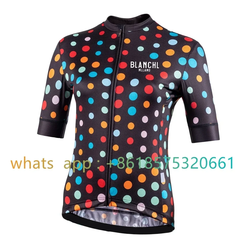 Blanchl Italië Fietsshirtsets  - Cycling Gear Italy recensie en prijs