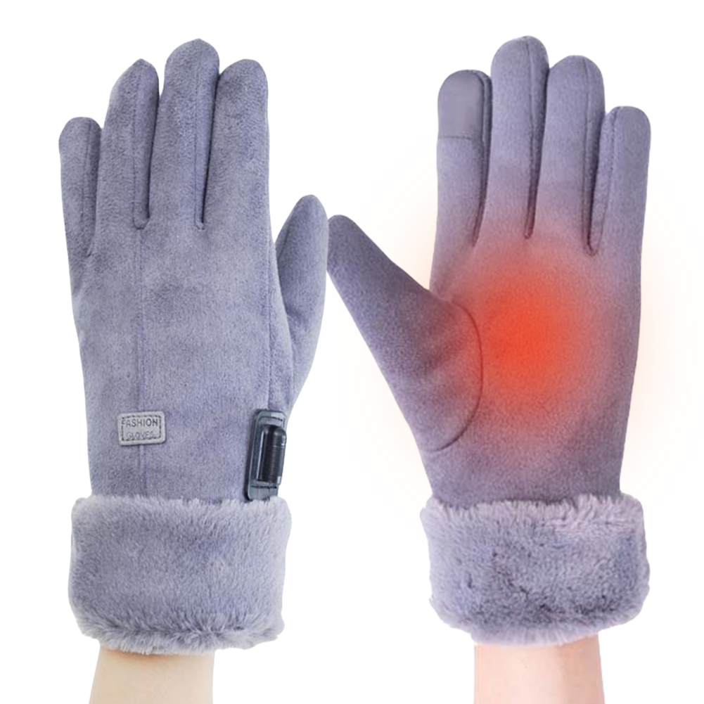 Dames USB-verwarmde handschoen - Cycling Heat Gear recensie en prijs