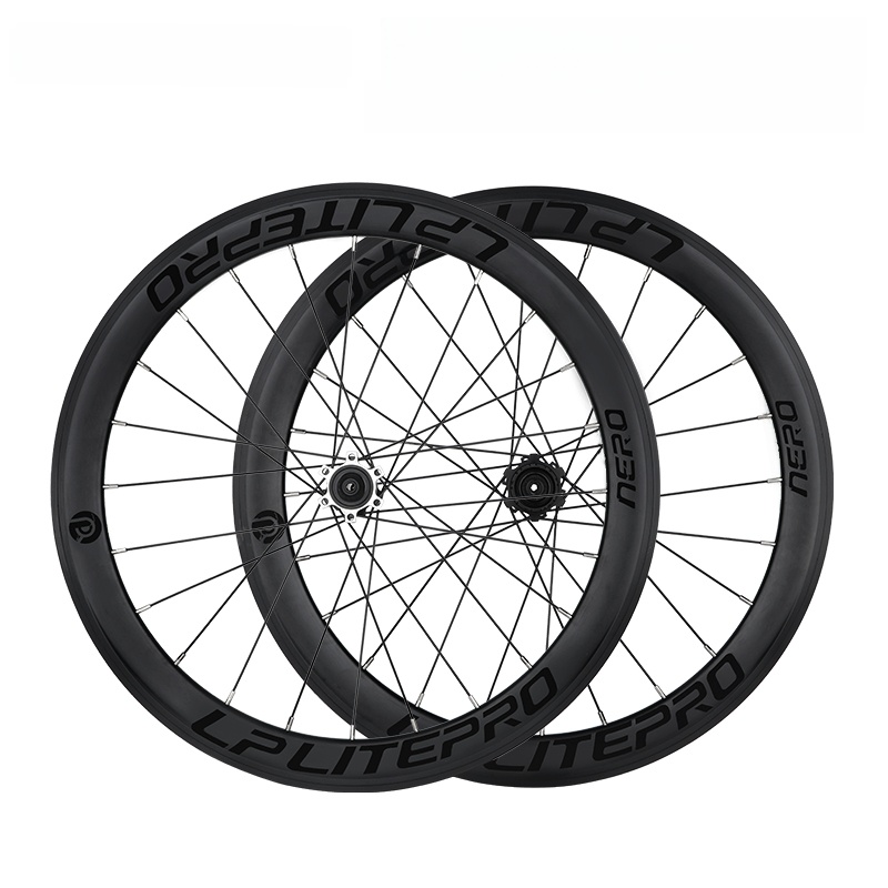 LP Litepro 20-inch fietswielse - Cycling Gear Hub recensie en prijs