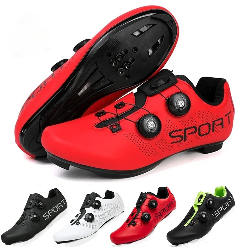 Heren racefiets fietsschoenen  - Road Bike Cleats recensie en prijs