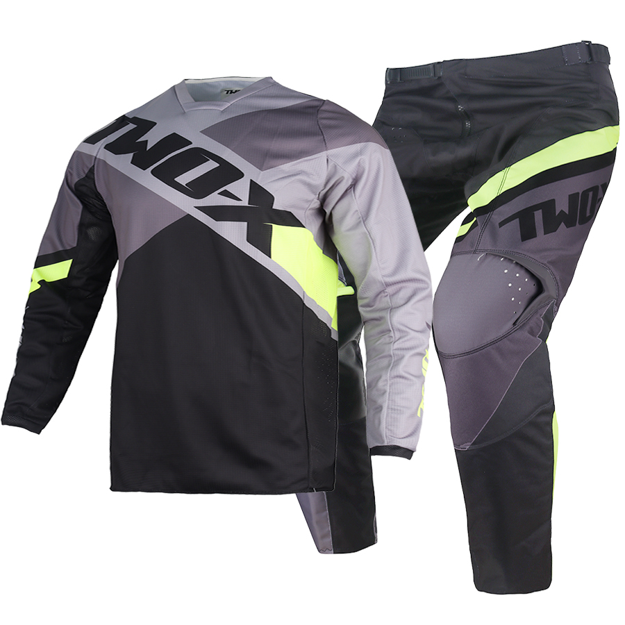 Jeugd MX Combo Motocross Jerse - Cycling Gear Pants recensie en prijs