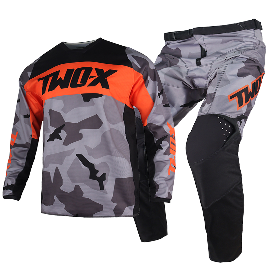 Jeugd MX Combo Motocross Jerse - Cycling Gear Pants recensie en prijs